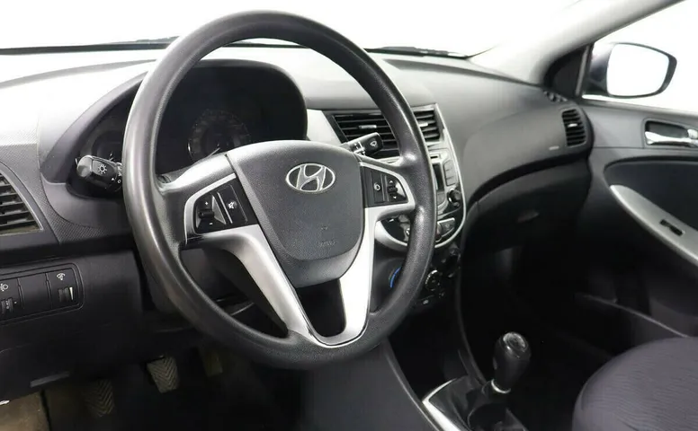 Hyundai Solaris I