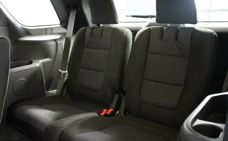 Ford Explorer V