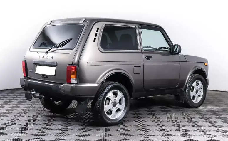 LADA (ВАЗ) 2121 (4x4)