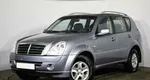 SsangYong Rexton 2.7 Механика