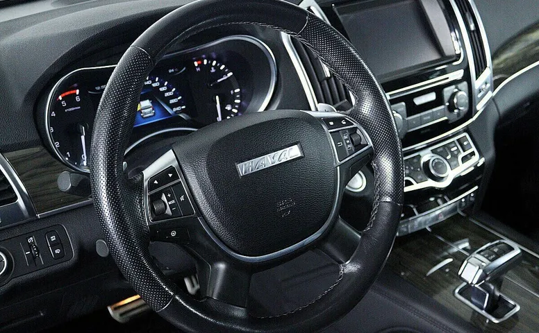 Haval h9