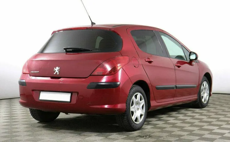 Peugeot 308 1.6 Автомат