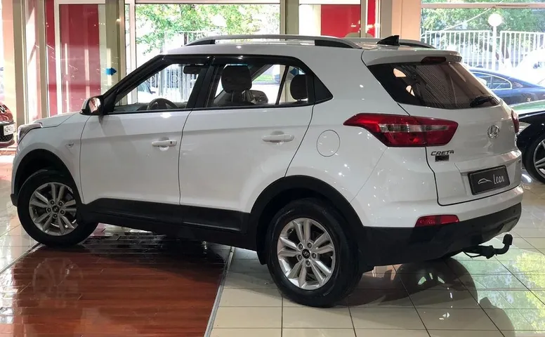 Hyundai Creta I