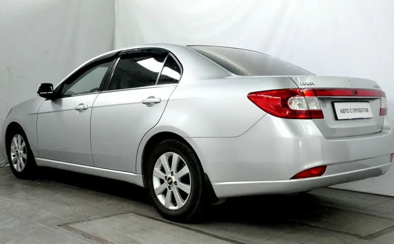 Chevrolet EPICA 2.0 MT (143 л.с.)