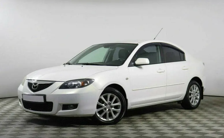 Mazda 3 1.6 Автомат