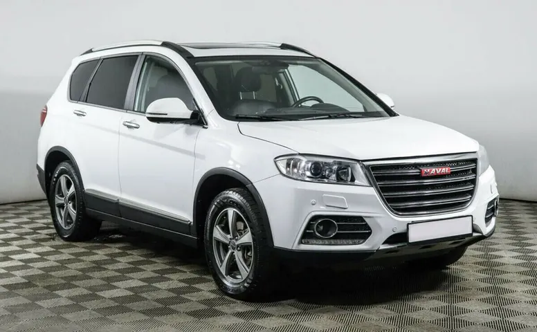 Haval H6 I