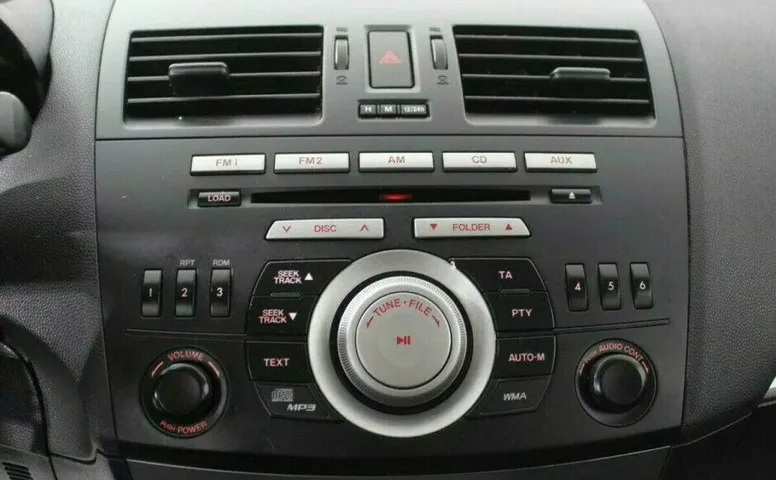 Mazda 3 1.6 Автомат