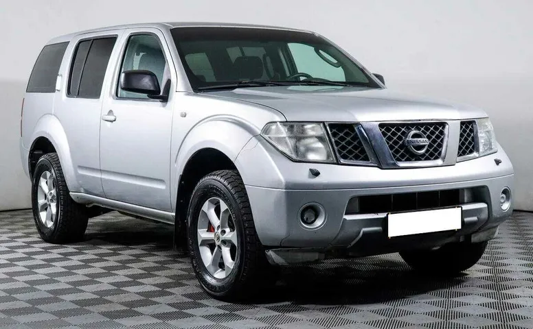 Nissan pathfinder мкпп 2011 с пробегом 98 829 км