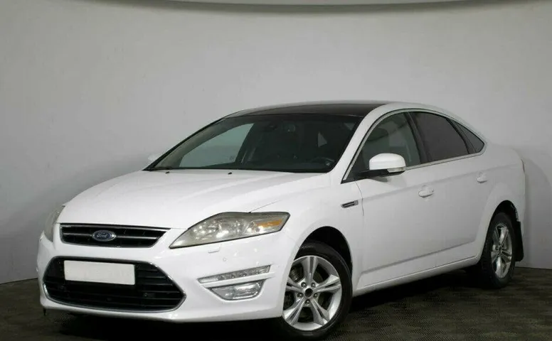 Ford Mondeo 2.0 Робот