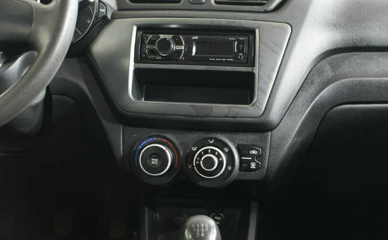 Kia Rio 1.6 Механика