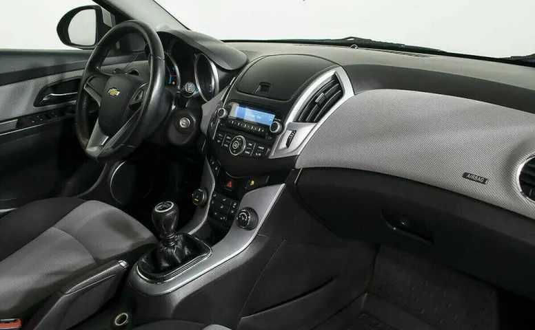 Chevrolet Cruze 1.6 Механика