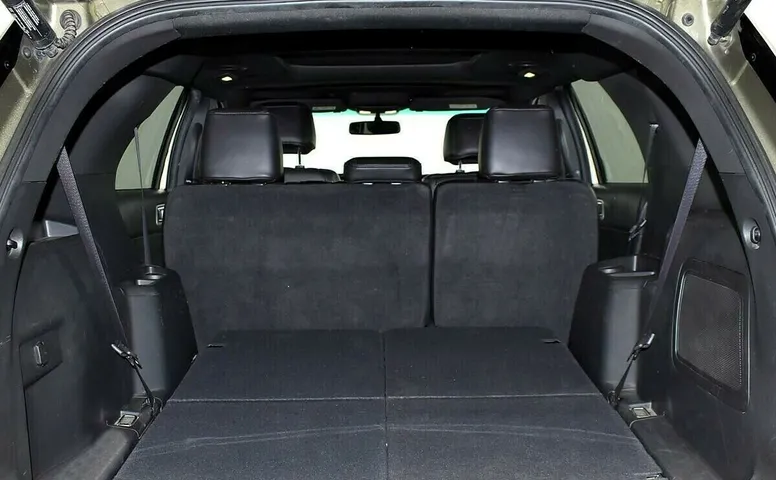 Ford Explorer V