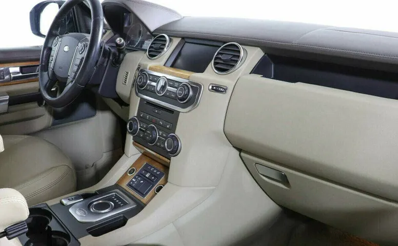 Land Rover Discovery 3.0 Автомат