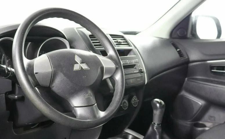 Mitsubishi ASX 1.6 Механика