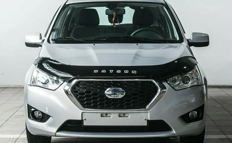 Datsun mi-DO 1.6 Механика
