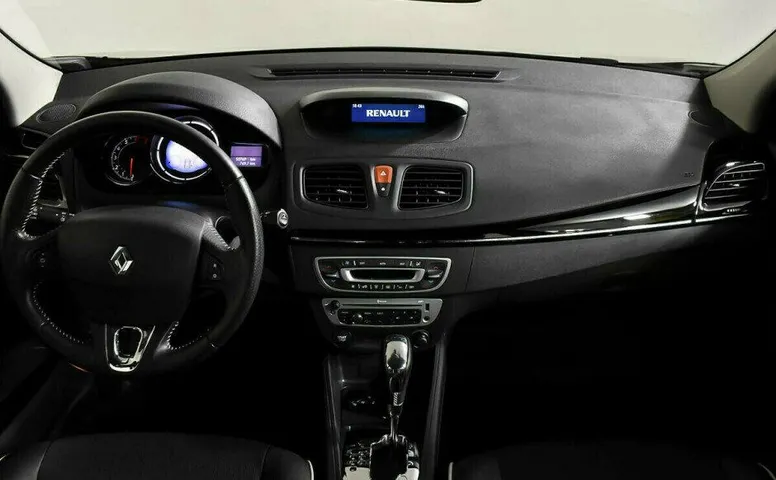 Renault Megane 1.6 Вариатор