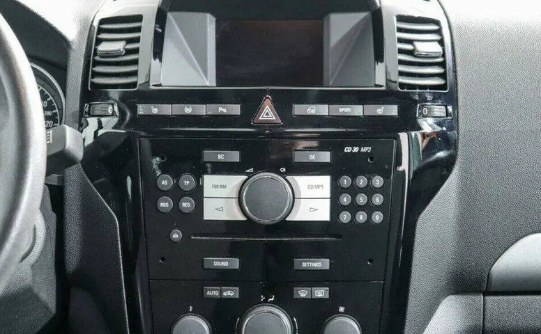 Opel Zafira 1.8 Робот
