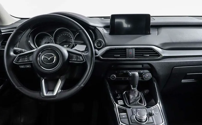 Mazda cx-9 акпп 2019 с пробегом 56 238 км