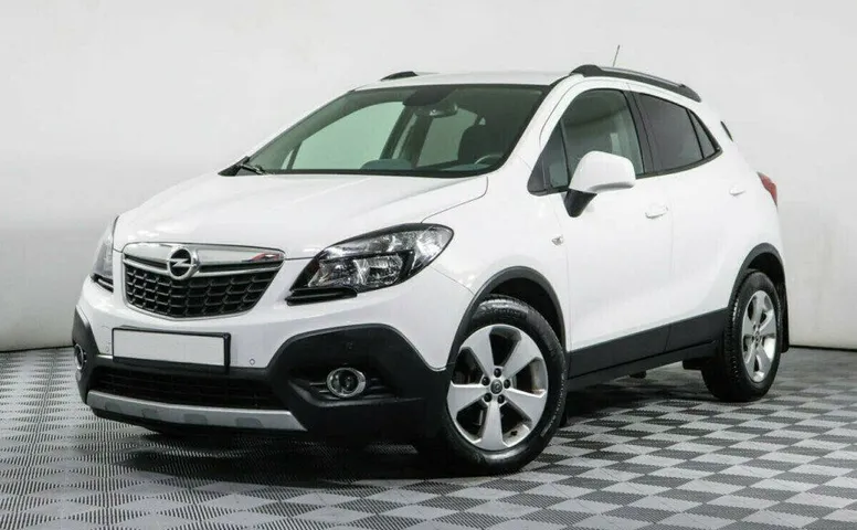 Opel Mokka 1.4 Автомат