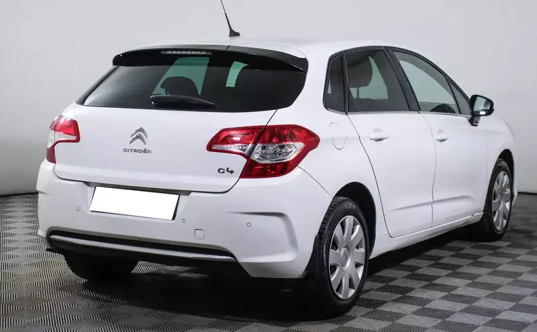 Citroen C4