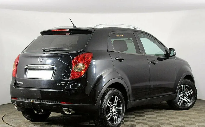 SsangYong Actyon 2.0 Автомат