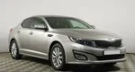 Kia Optima III Рестайлинг