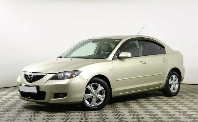 Mazda 3 1.6 Автомат
