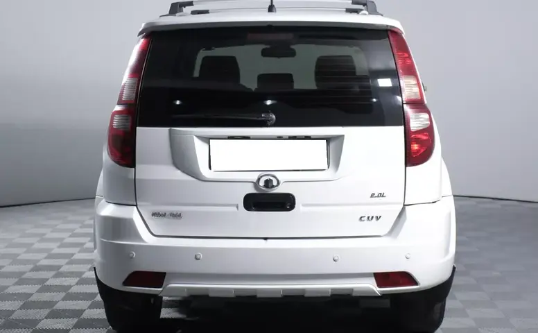 Great Wall Hover H3