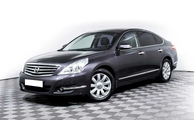 Nissan teana cvt 2011 с пробегом 81 457 км