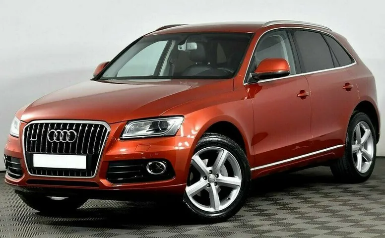 Audi Q5 2.0 Автомат