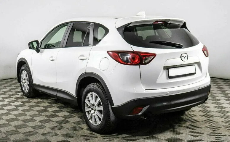 Mazda CX-5 2.0 Автомат