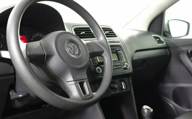 Volkswagen Polo 1.6 Механика