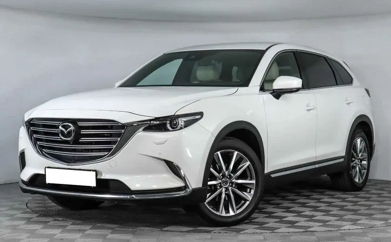 Mazda cx-9 акпп 2018 с пробегом 45 108 км