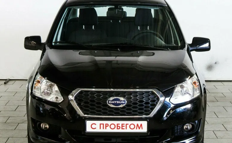 Datsun on-DO 1.6 Механика