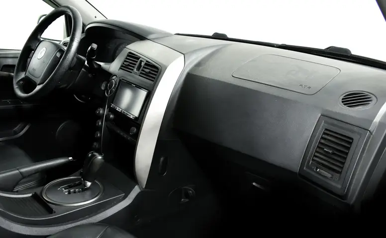 SsangYong Kyron