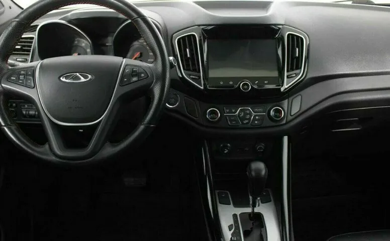 Chery Tiggo 5 2.0 Вариатор