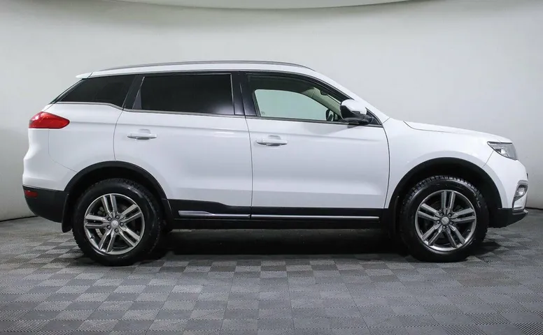 Geely Atlas I