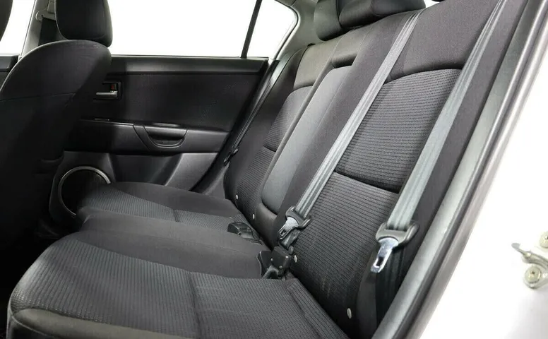 Mazda 3 I (BK) Рестайлинг