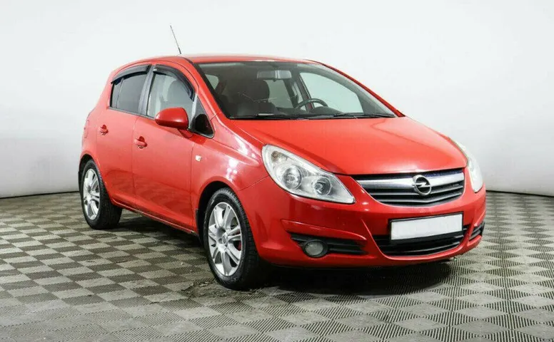 Opel Corsa 1.2 Робот