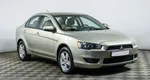 Mitsubishi Lancer X