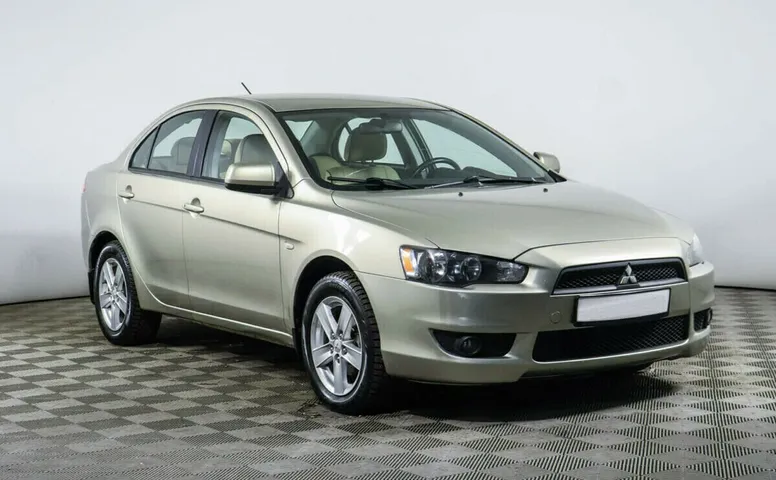 Mitsubishi Lancer X