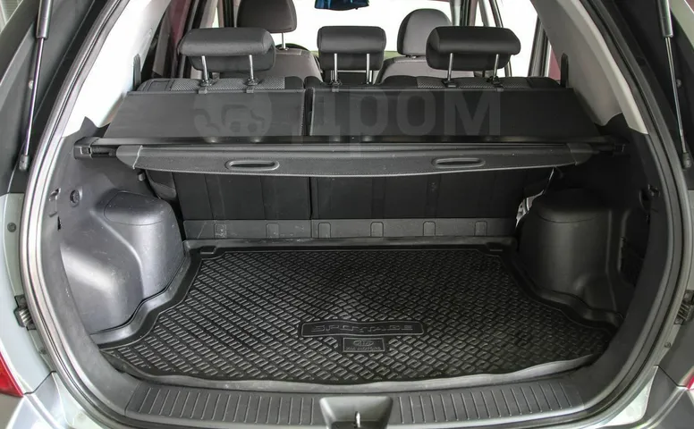 Kia Sportage, 2 поколение, 2 рестайлинг