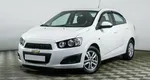 Chevrolet Aveo 1.6 Автомат