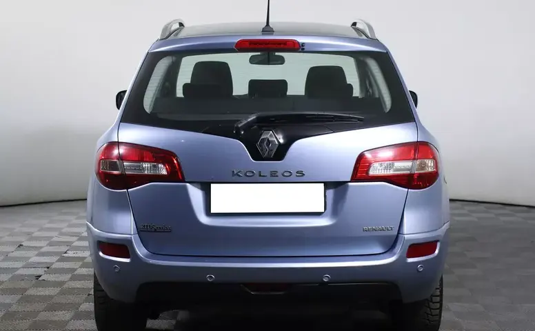Renault Koleos