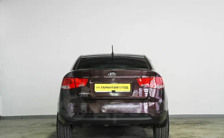 Kia Cerato, 2 поколение