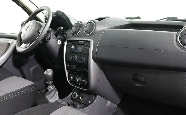Renault Duster I