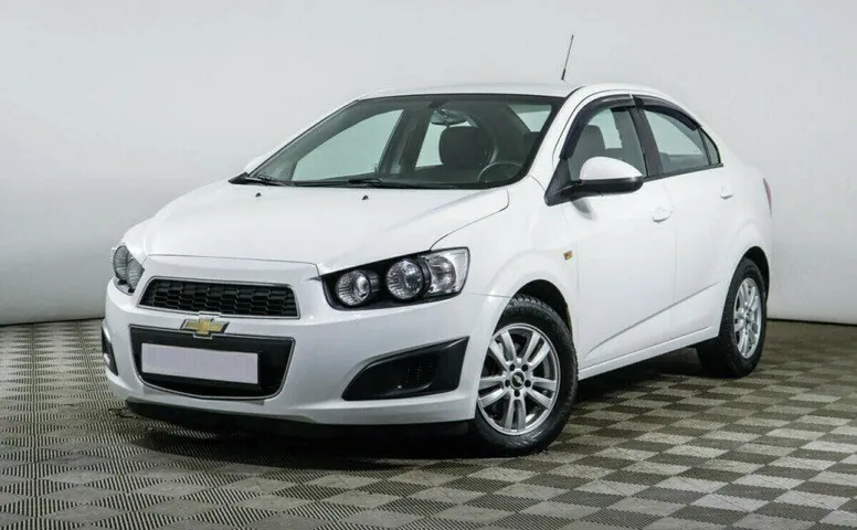 Chevrolet Aveo 1.6 Автомат