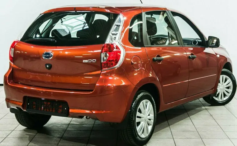 Datsun mi-DO 1.6 Автомат