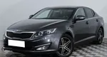 Kia optima акпп 2013 с пробегом 96 012 км