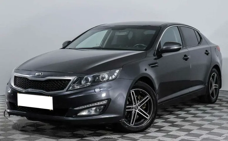 Kia optima акпп 2013 с пробегом 96 012 км